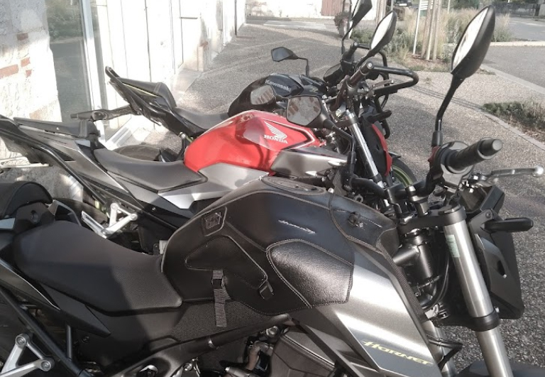 motos auto-école castelculier